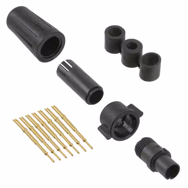 EN2C7M26DCW Switchcraft Inc.  Rundsteckverbinderbaugruppen